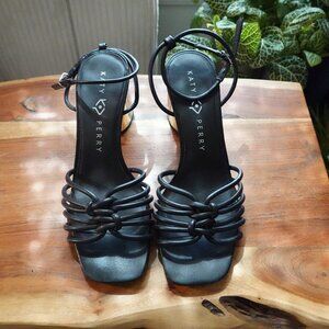 Katy Perry The Timmer Knotted Sandal